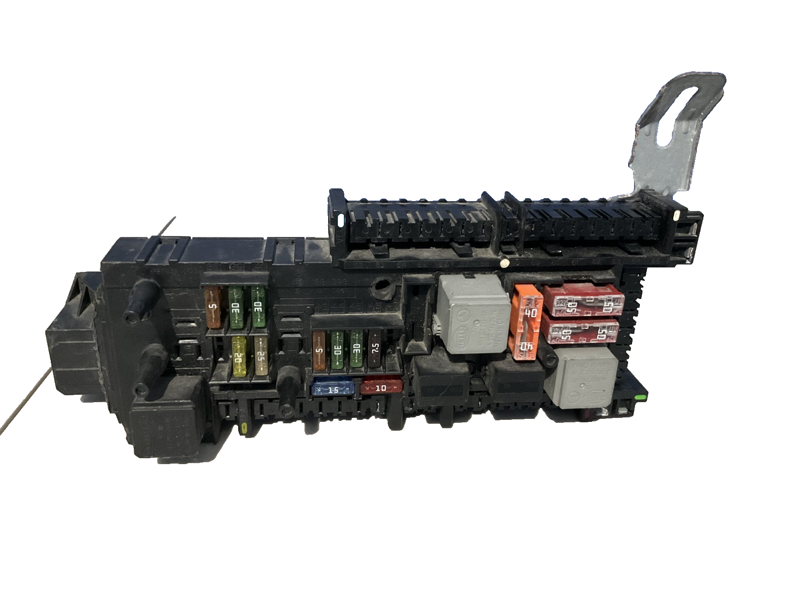 1670658 0-1670658-1 Mercedes C W204 E W212 Fuse Box Relay Box E63