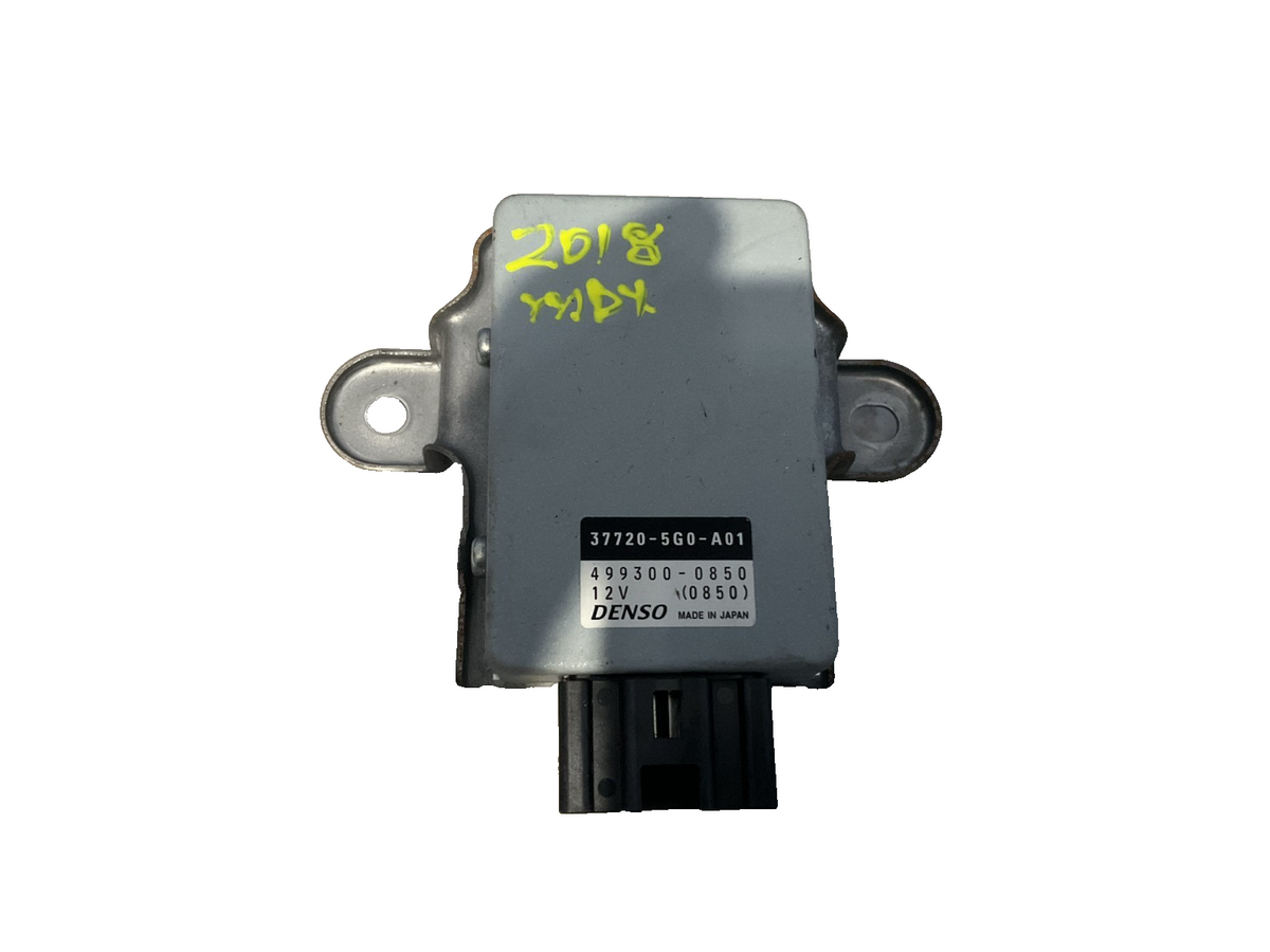 Fits 2014 - 2024 ACURA MDX 3.5L Fuel Pump Control Module 377205G0A01 OEM
