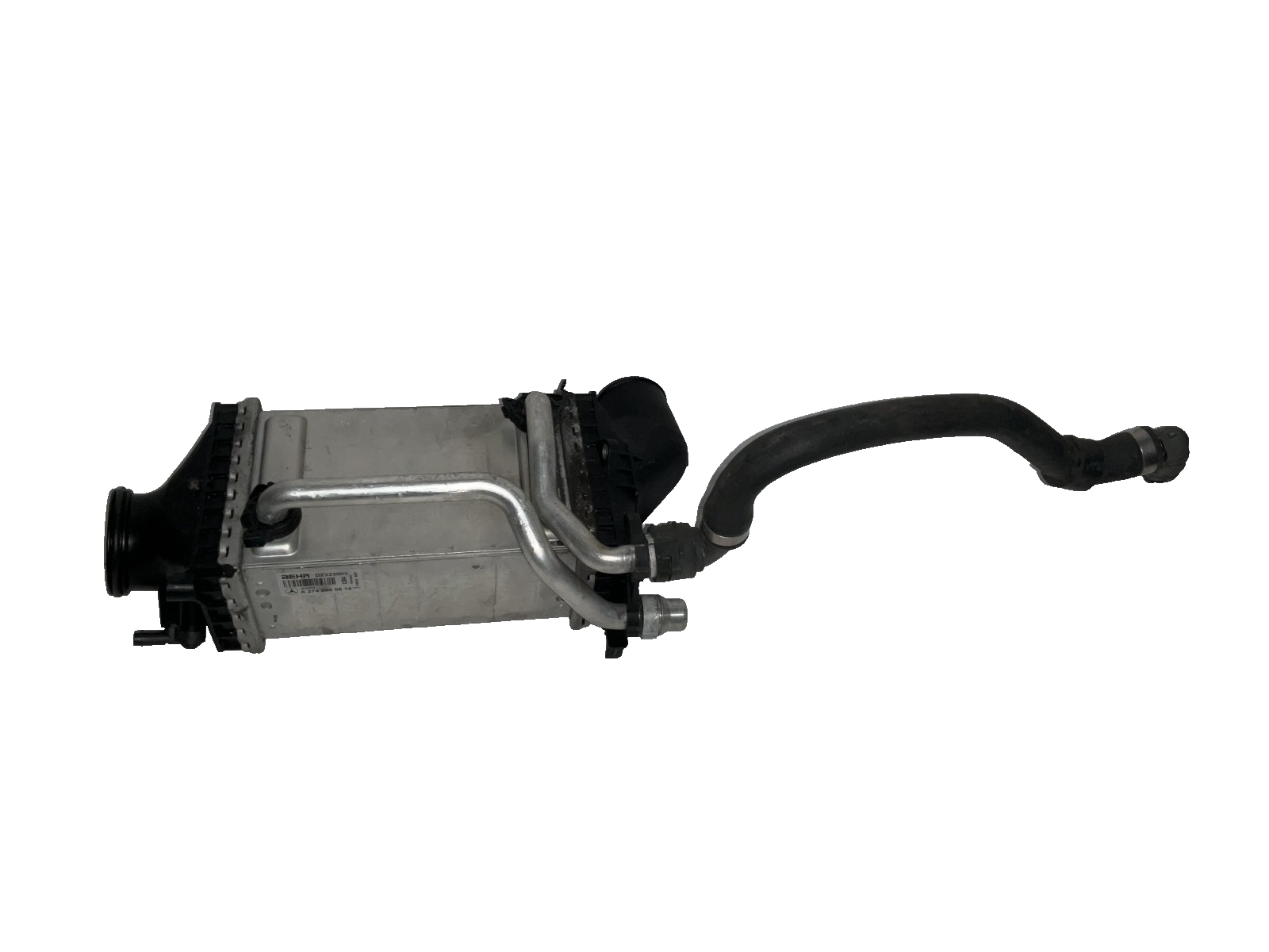 2015-2020 Mercedes C300 GLC300 2.0L Engine Mounted Intercooler 2740900614 OEM