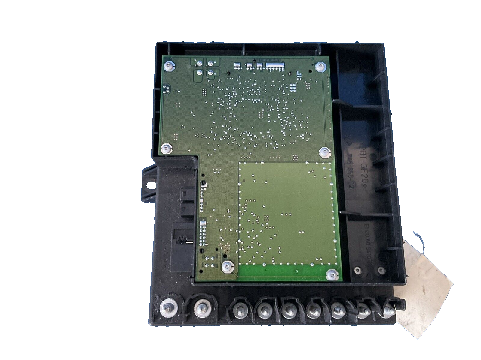 07-14 Mercedes w221 s550 cl550 electric power supply control fuse box module oem