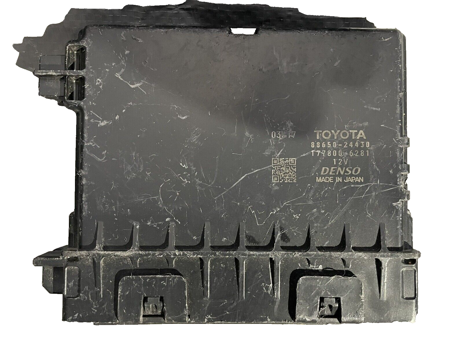 2015 2017 Lexus rc350 ac climate control module oem 8865024430