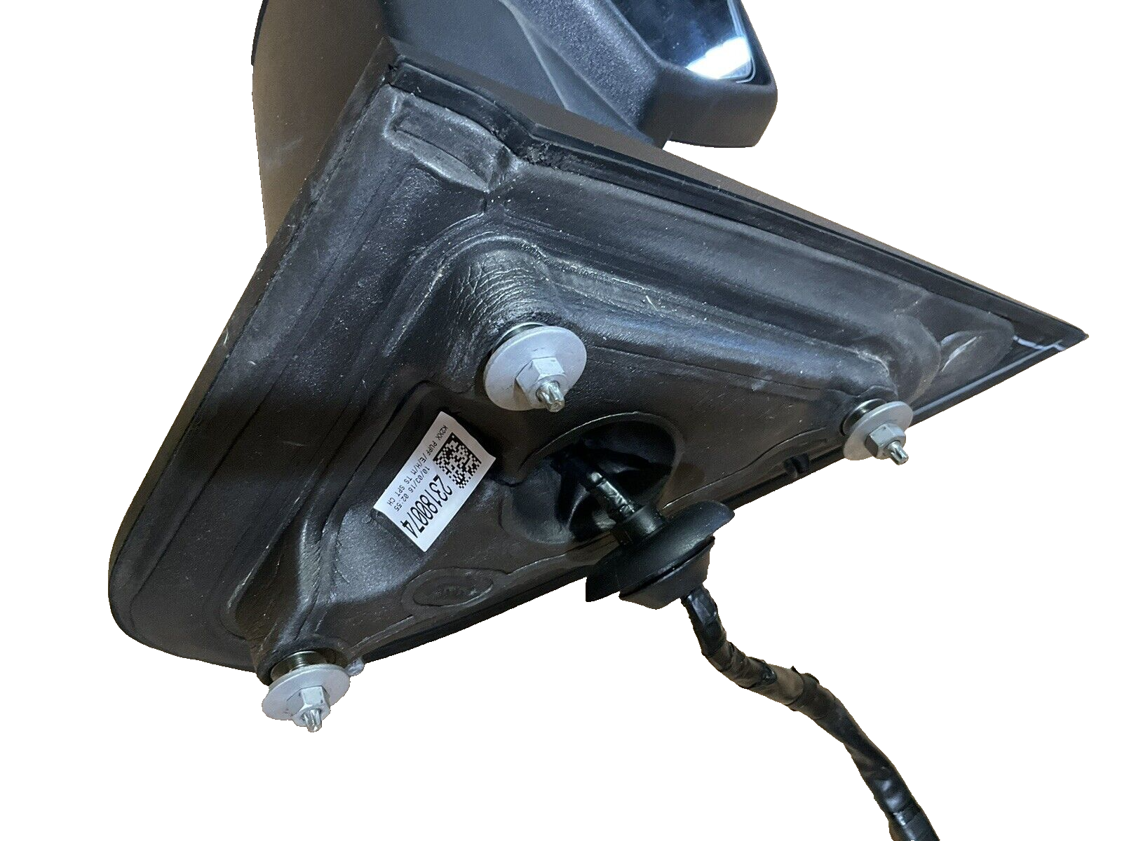 2014-2018 Chevrolet silverado drivers side door mirror 23180074 oem