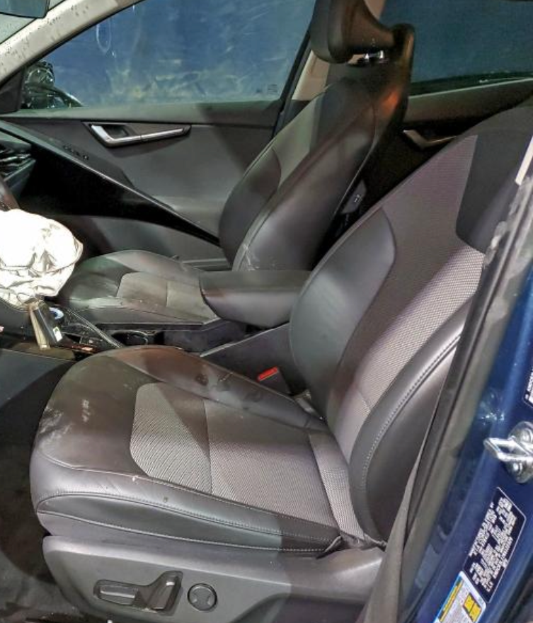 2023 2025 Kia Niro Front Left Seat Assembly OEM 88500AT430CCV