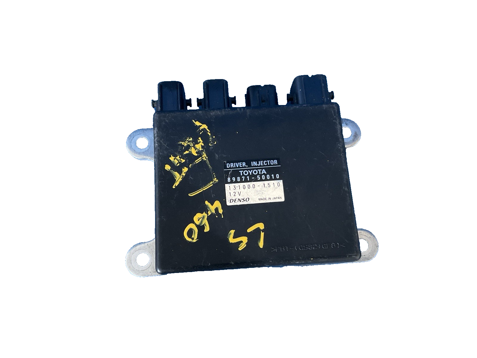 2007-2017 Lexus Ls460 injector control module computer 89871-50010