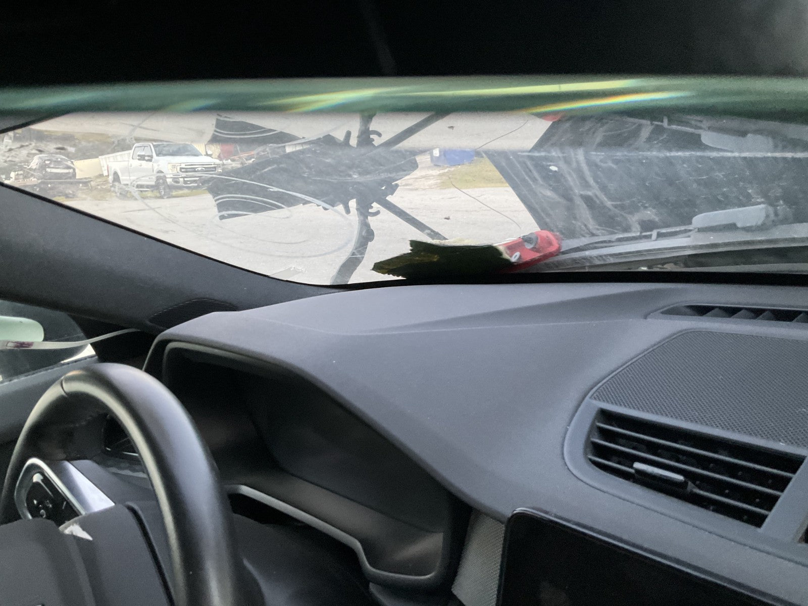 2023-2025 Polestar 2 Dash Dashboard Instrument Panel 31663750 OEM Bag