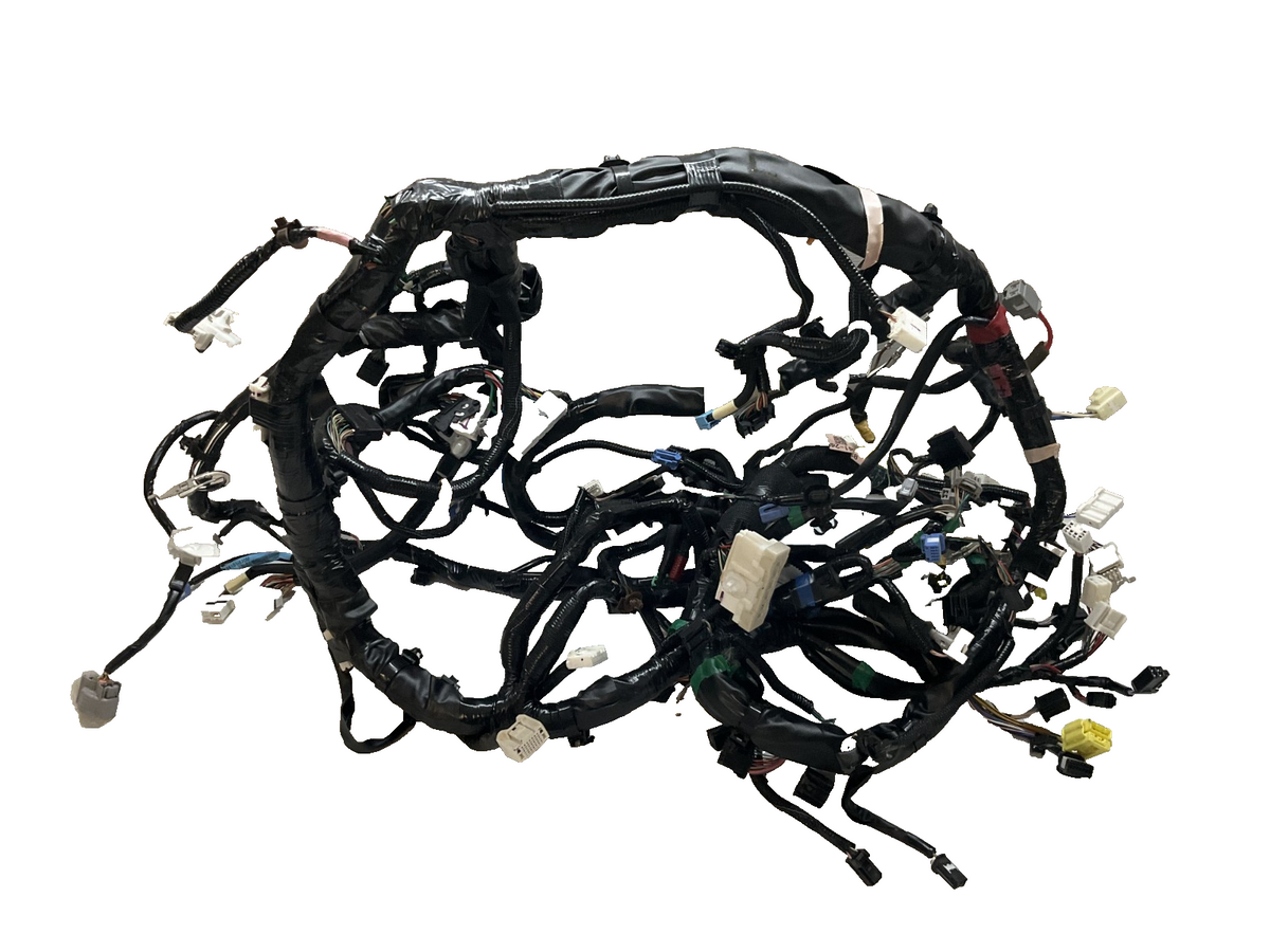 2016 2018 Lexus RC300 RC350 Dashboard Panel Wire Harness 82141-24862 OEM