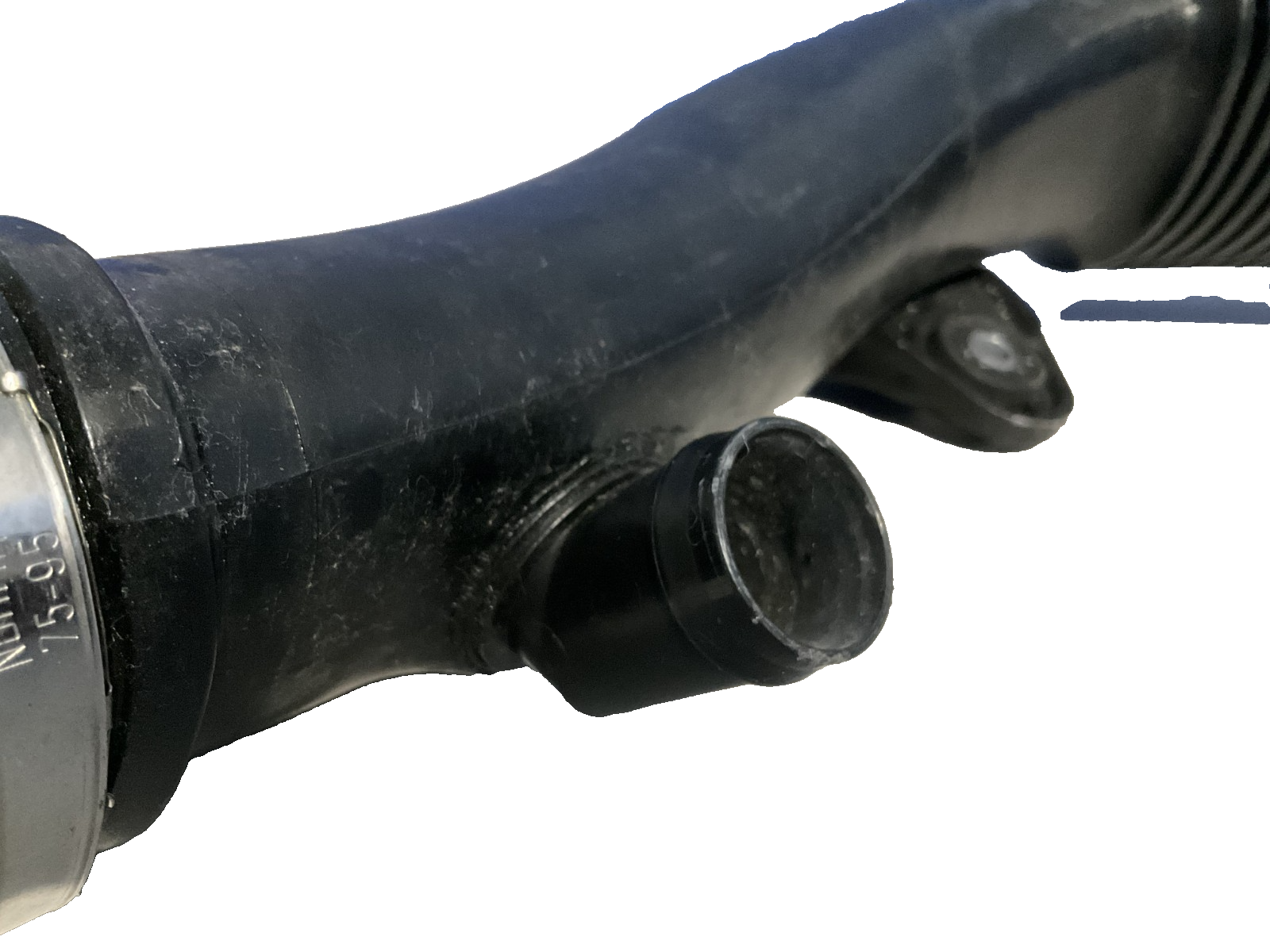 2015 Land ROVER Evoque (L538) 2.0L Turbo Engine AIR Intake Duck Tube