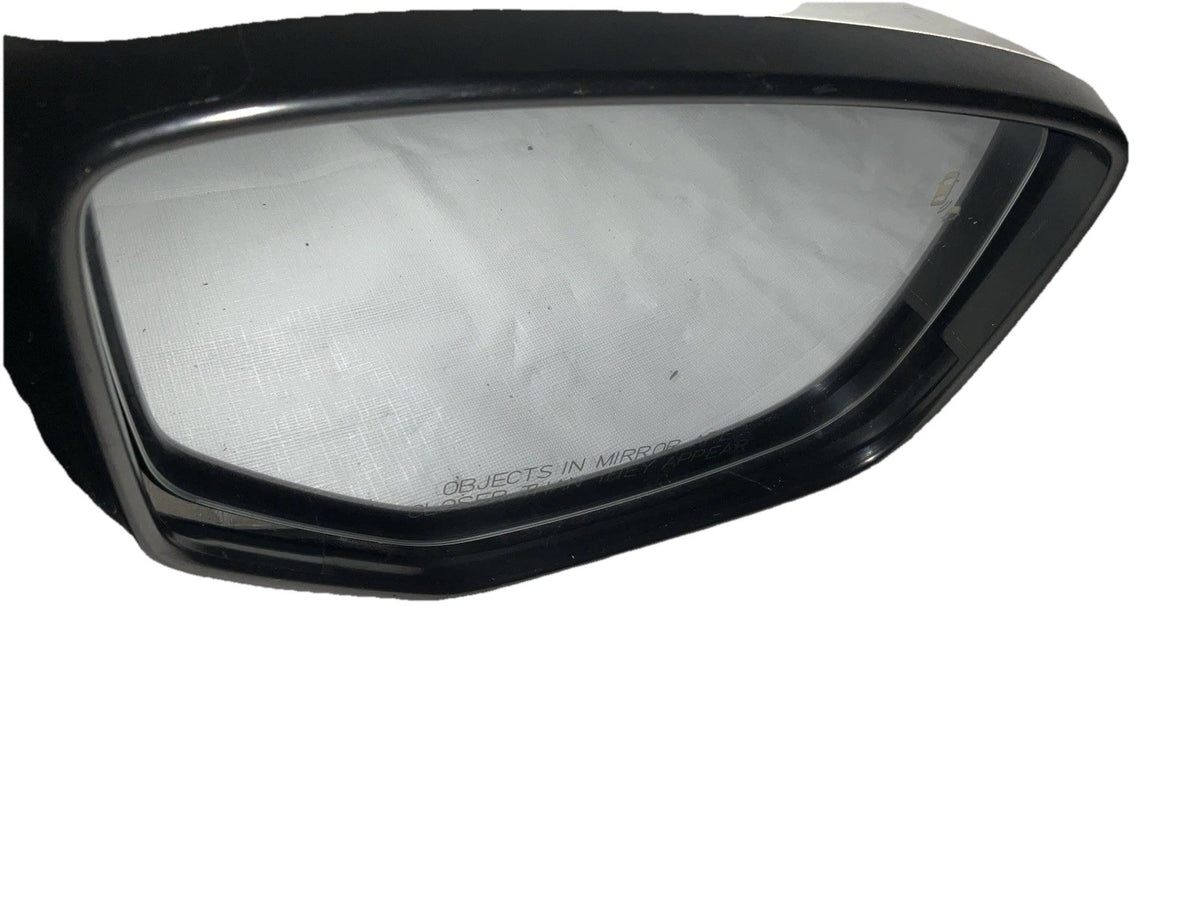 2015-2019 Acura TLX  Heated Mirror Right White 76200-TZ3-A22