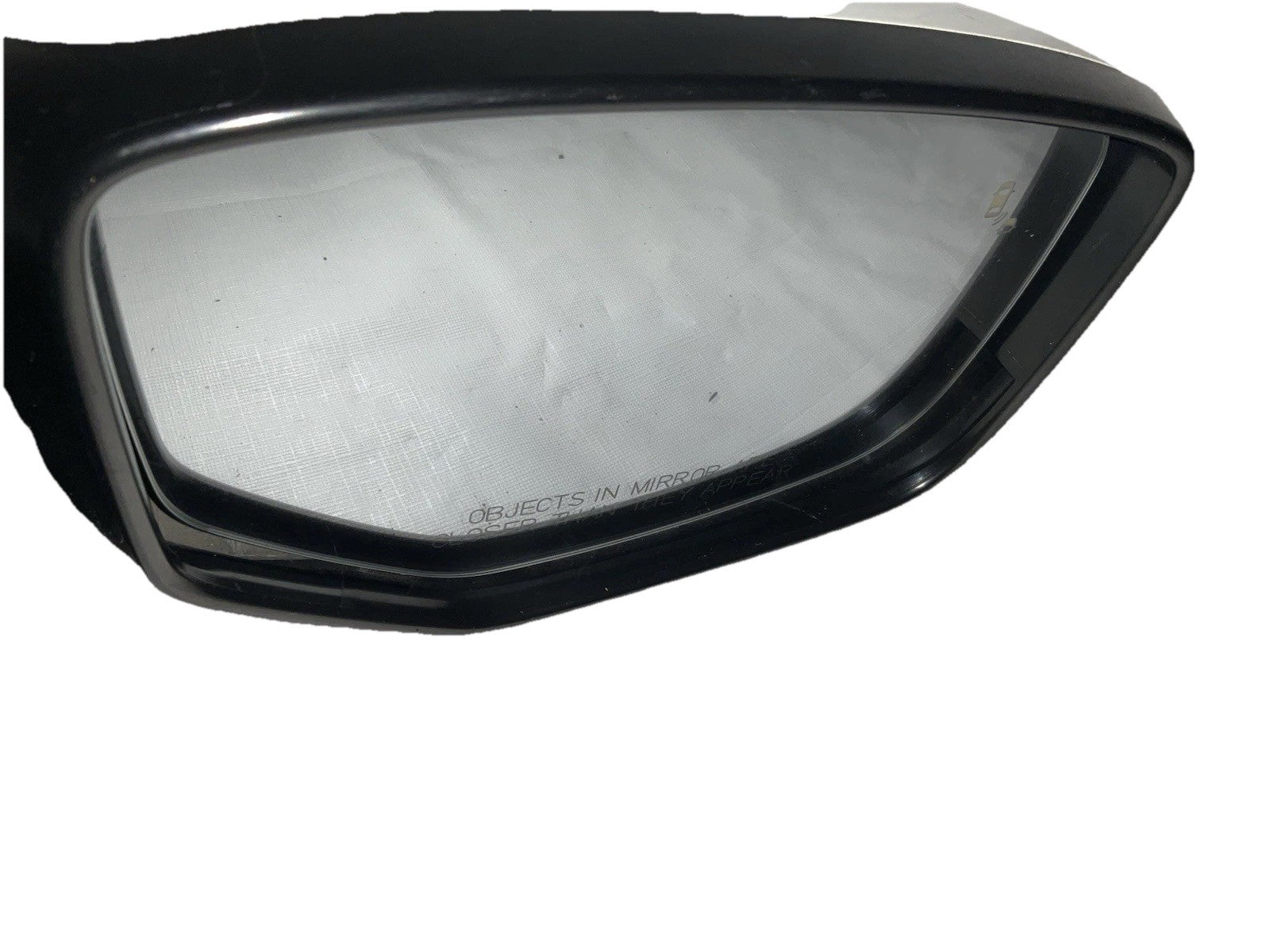 2015-2019 Acura TLX  Heated Mirror Right White 76200-TZ3-A22