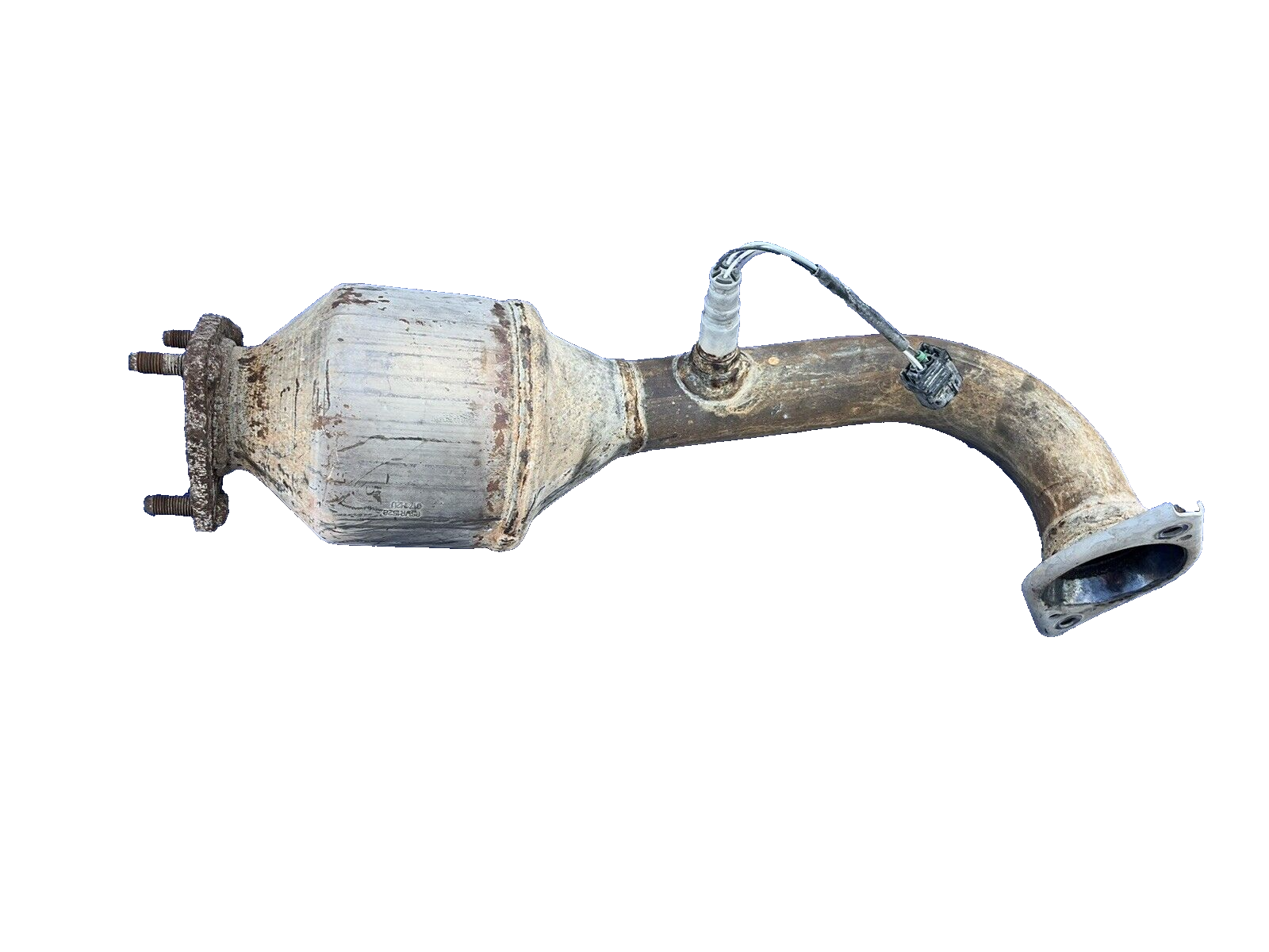 Honda HR-V 2019-2022 Catalytic Converter OEM With O2 Sensor
