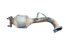 Honda HR-V 2019-2022 Catalytic Converter OEM With O2 Sensor