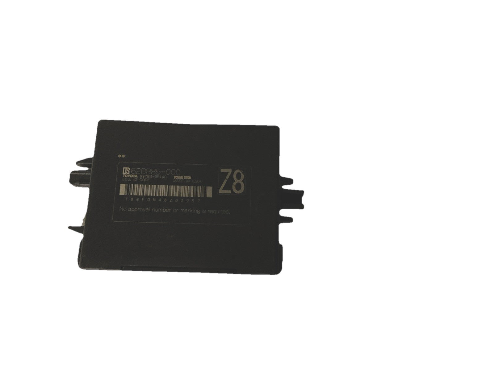 2024 - 2025 Toyota Tacoma Anti Theft Immobilizer Control Module Ecu OEM