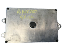 2016 Honda accord ecu 37820-5A0-B25