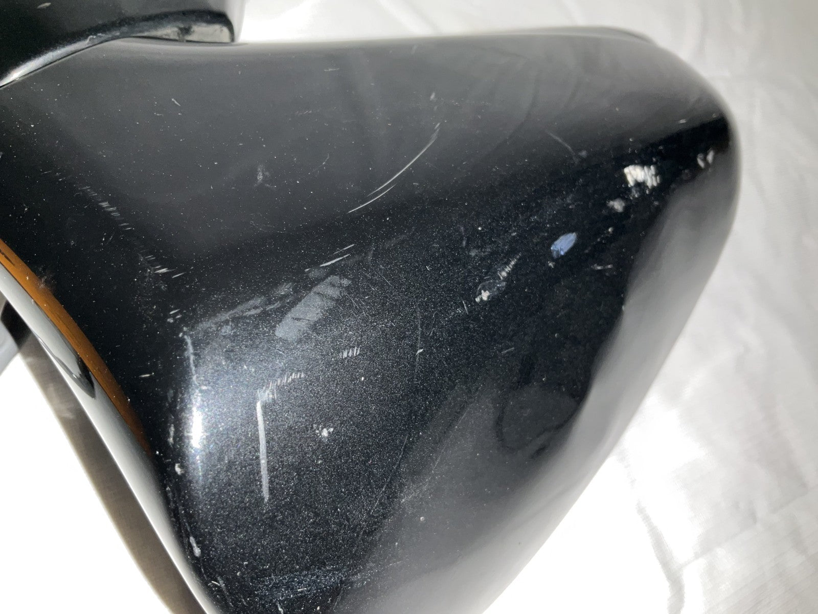 2014 2019 Lexus IS250 Passenger blind Door Mirror Spot Sink On Cap 87910-53800C0