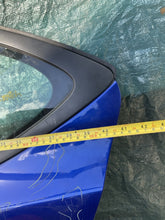 2015 2016 2017 2018 2019 2020 Acura tlx rear left driver side door oem