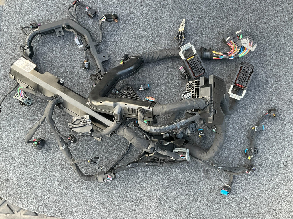 2025-2026 Kia Carnival Hybrid Engine Wiring Harness Assembly 91450-ES020