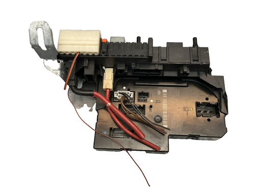 12-14 Mercedes w204 c250 c300 c350 rear relay fuse box sam module 2049060105 OEM