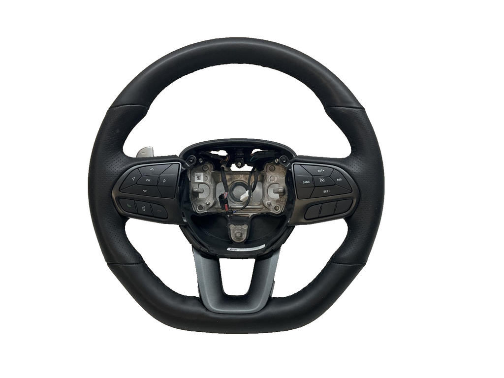 2024 Dodge Durango R/T Steering Wheel 6XT121X9AA OEM