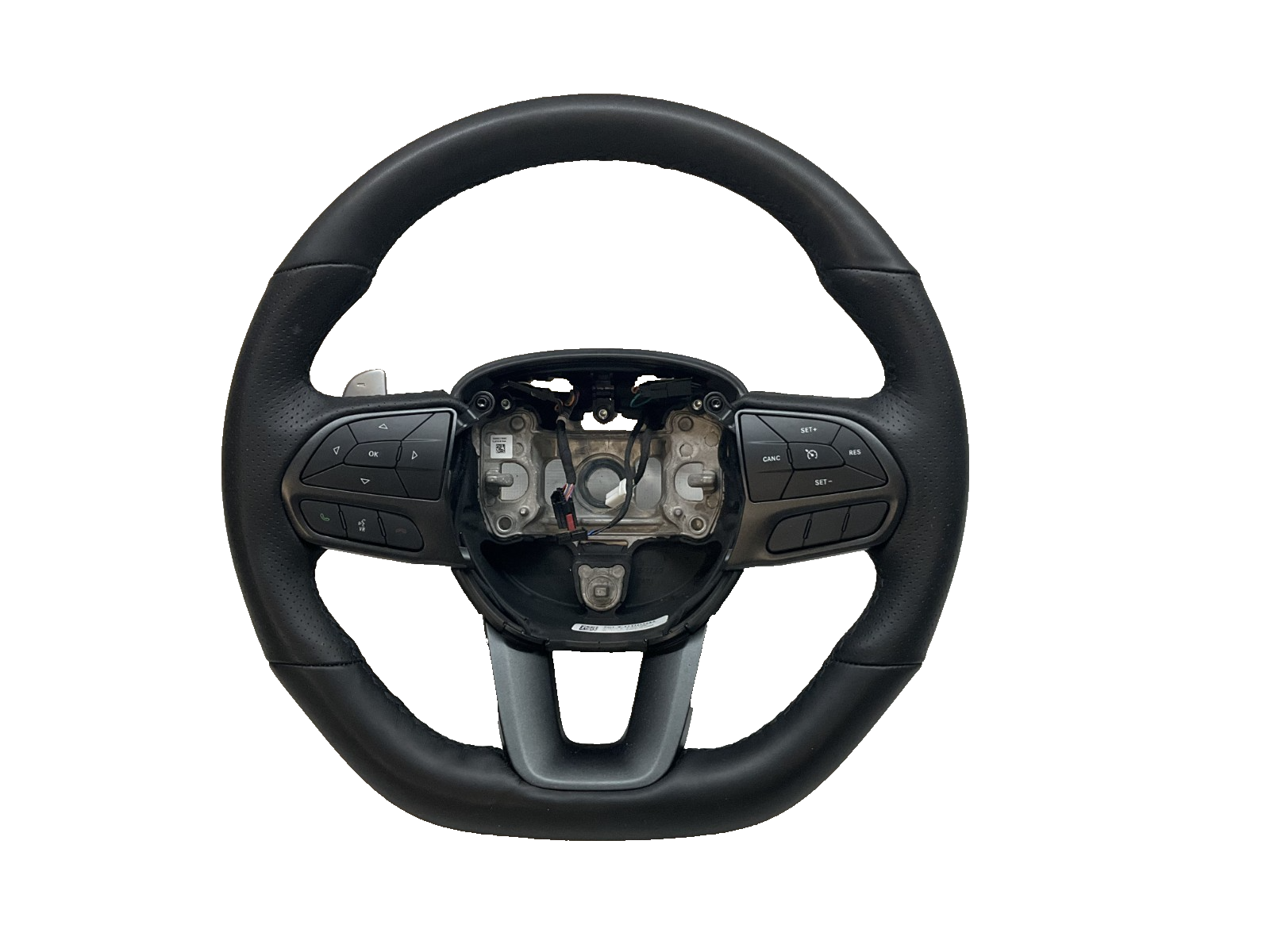 2024 Dodge Durango R/T Steering Wheel 6XT121X9AA OEM