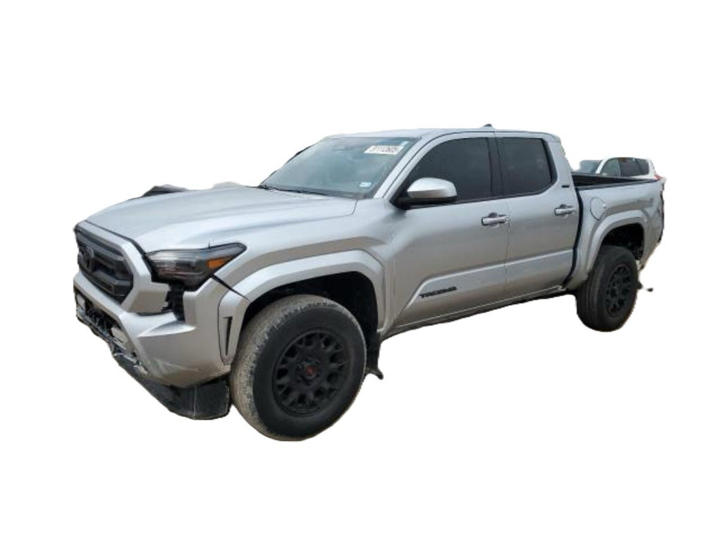 2024 2025 Toyota Tacoma SR5 Rear Passenger Door Trim Panel Black 67630-AK040-C7