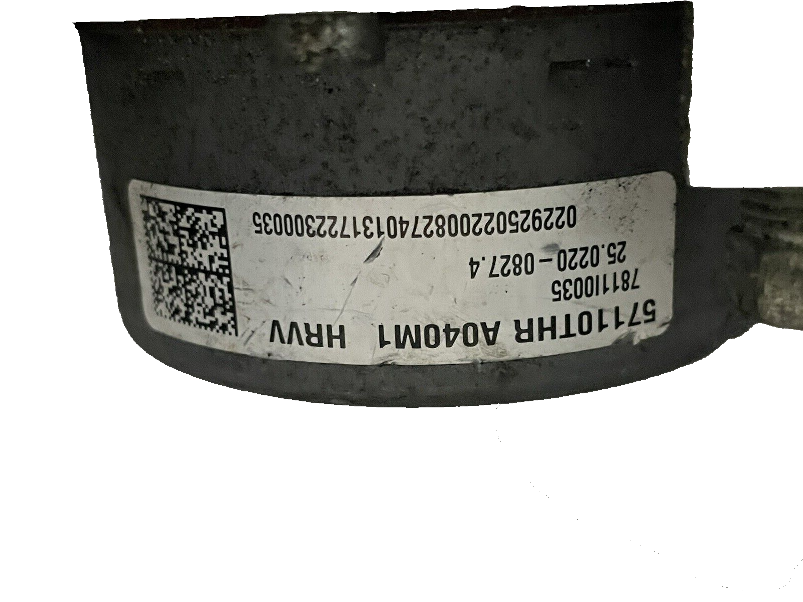 18-22 Honda odyssey abs pump anti brake pump module 57110-thr-a040 oem