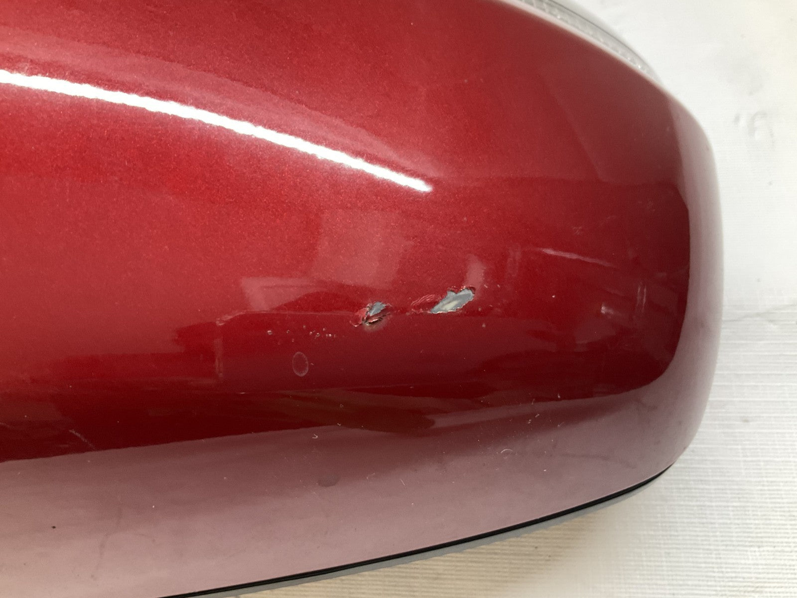 2019-2020 Acura MDX Right Passenger Door Mirror Heated Base 76200-TZ5-A53ZD OEM