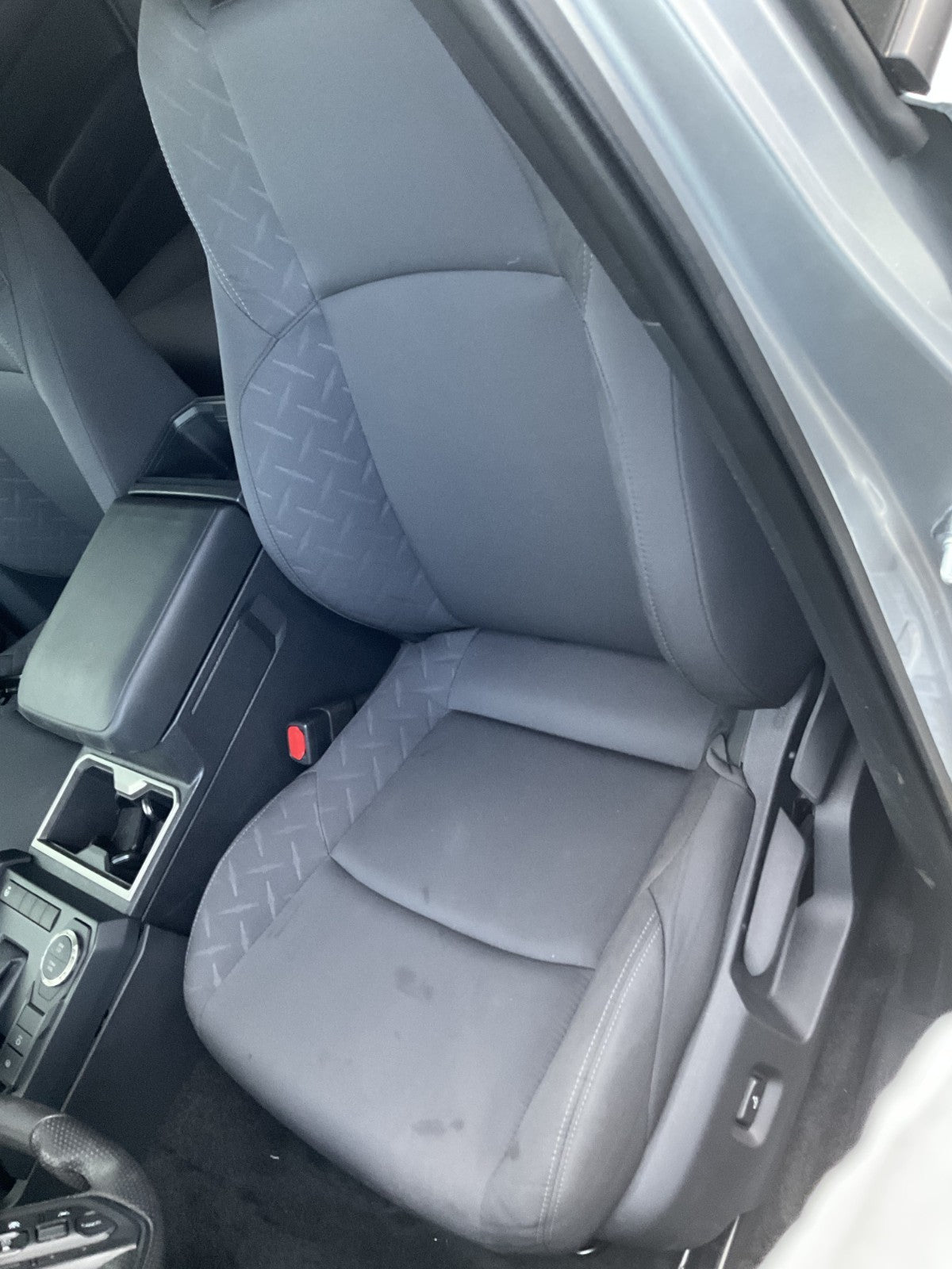 2024 2025 Toyota Tacoma SR5 front driver seat cloth manual oem