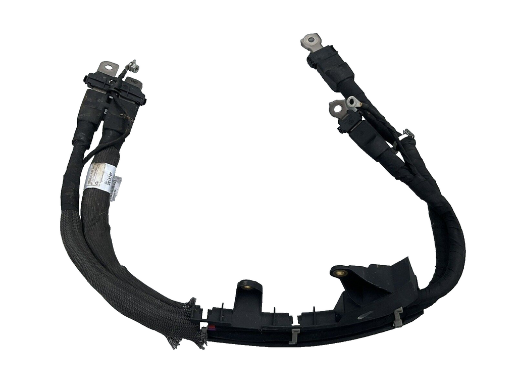 Mercedes C Class W205 C300 Alternator Starter Cable Wiring Loom 2018-2021