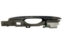 Right Exterior Door Handle 2018 Honda Civic Coupe Sedan convention