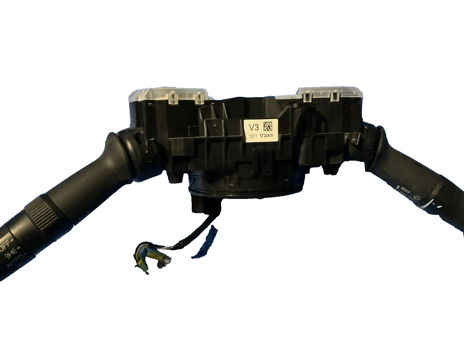 2020-2023 Honda ridgeline combination switch steering angle sensor