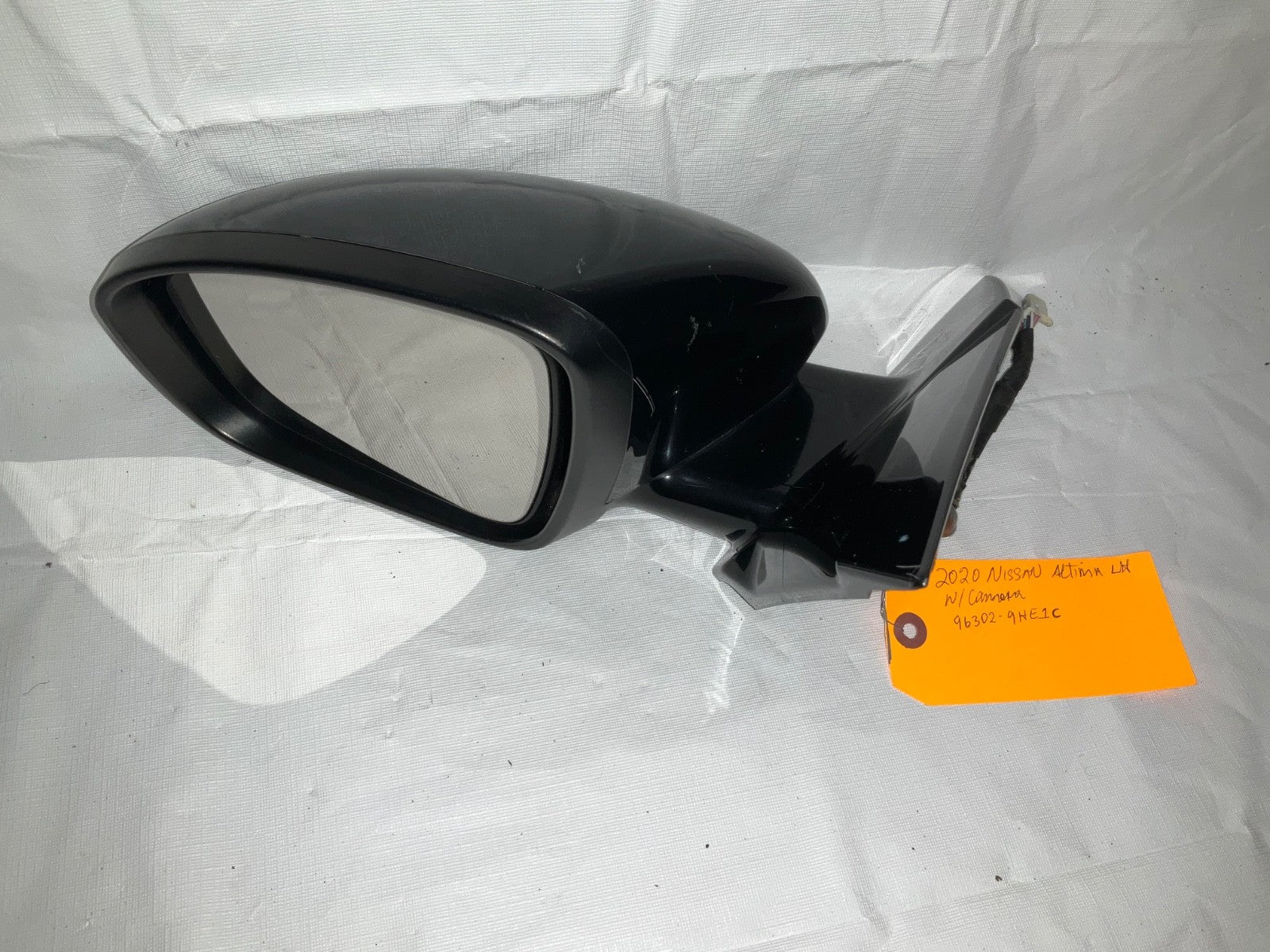 2020 Nissan Altima Nissan Altima Mirror Outside W/Camera 96302-9HE1C