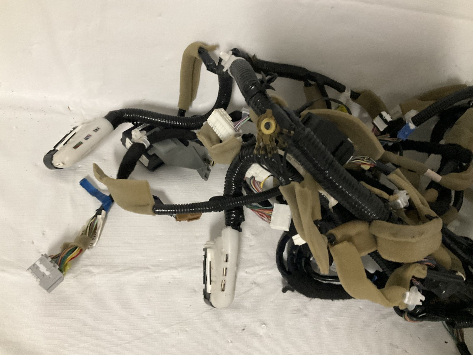 2020 Nissan Altima 2.5L Dashboard Instrument Wiring Harness 24010-6CA4B