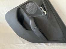 GM OEM 16-17 SS Rear RH Door Interior Trim-Door Trim Panel 92284073