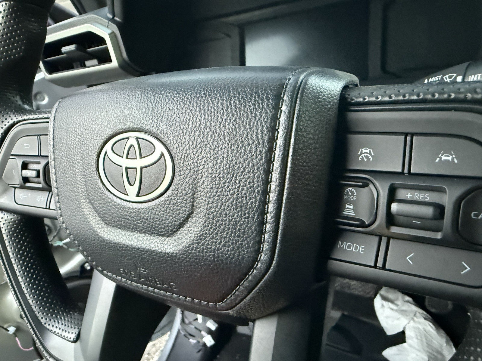 2024-2025 Toyota Tacoma SR5 Wheel Cover Bag Only OEM 45130-AK010