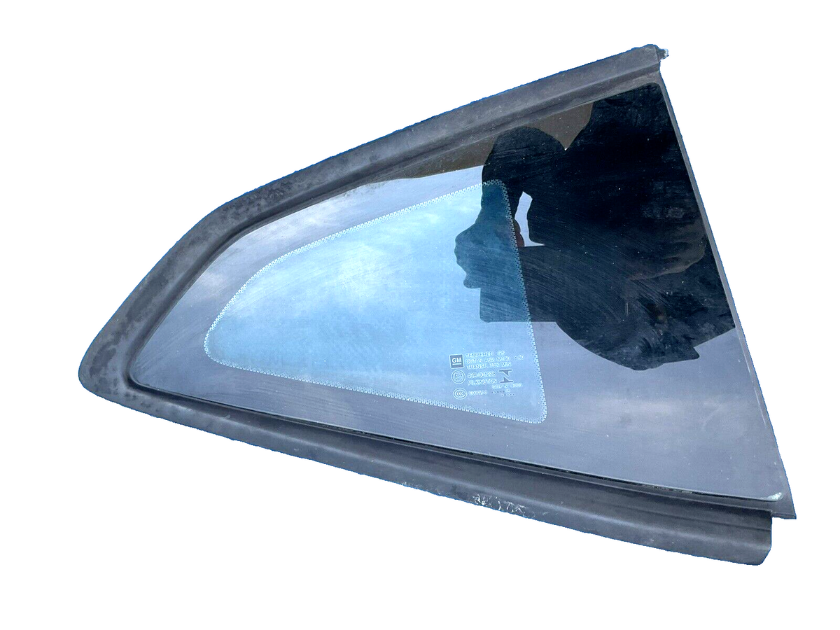 Chevrolet camaro coupe rear right rr quarter window glass oem 2016 2022