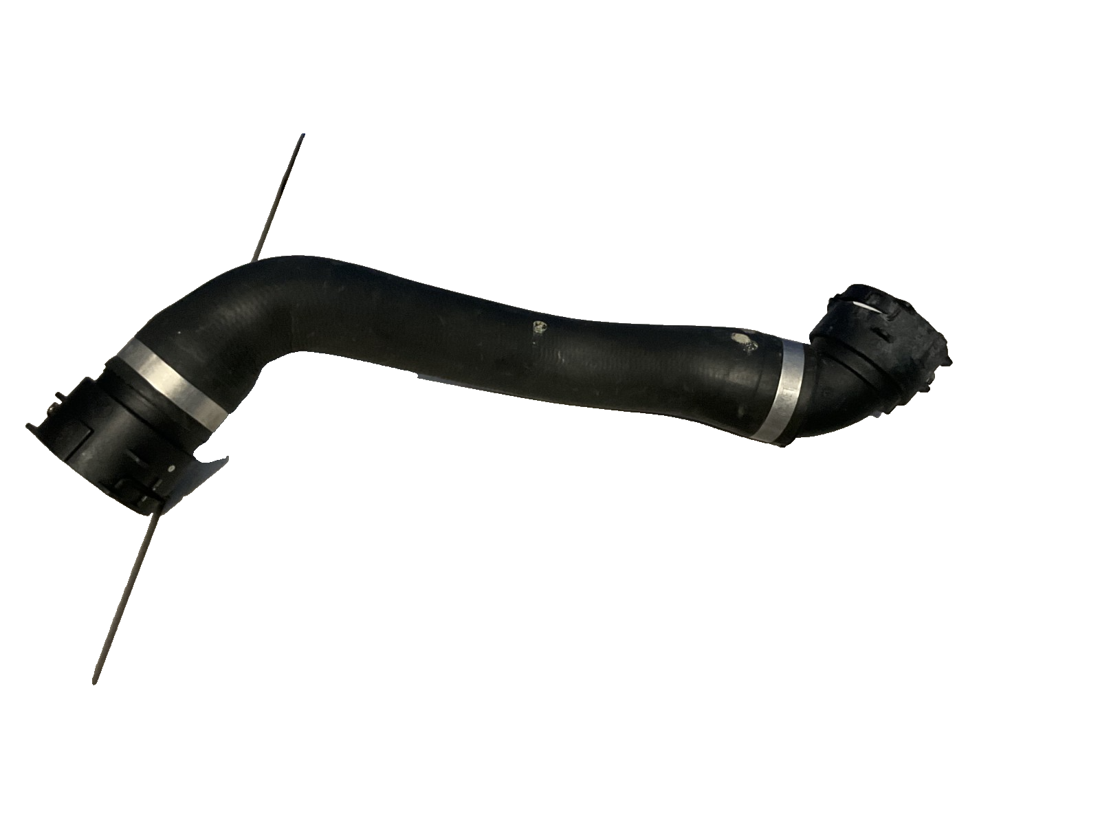 2019-2023 Mercedes C300 W205 Upper Radiator Coolant Water Hose OEM A2055018201