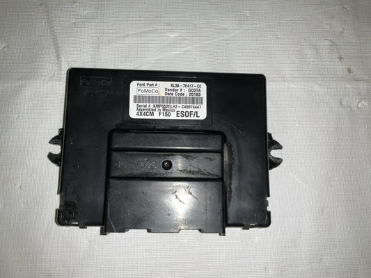 2019-2020 Ford F150 XL Super Cab 5.0L Transfer Case Control Module KL3A-7H417-CC
