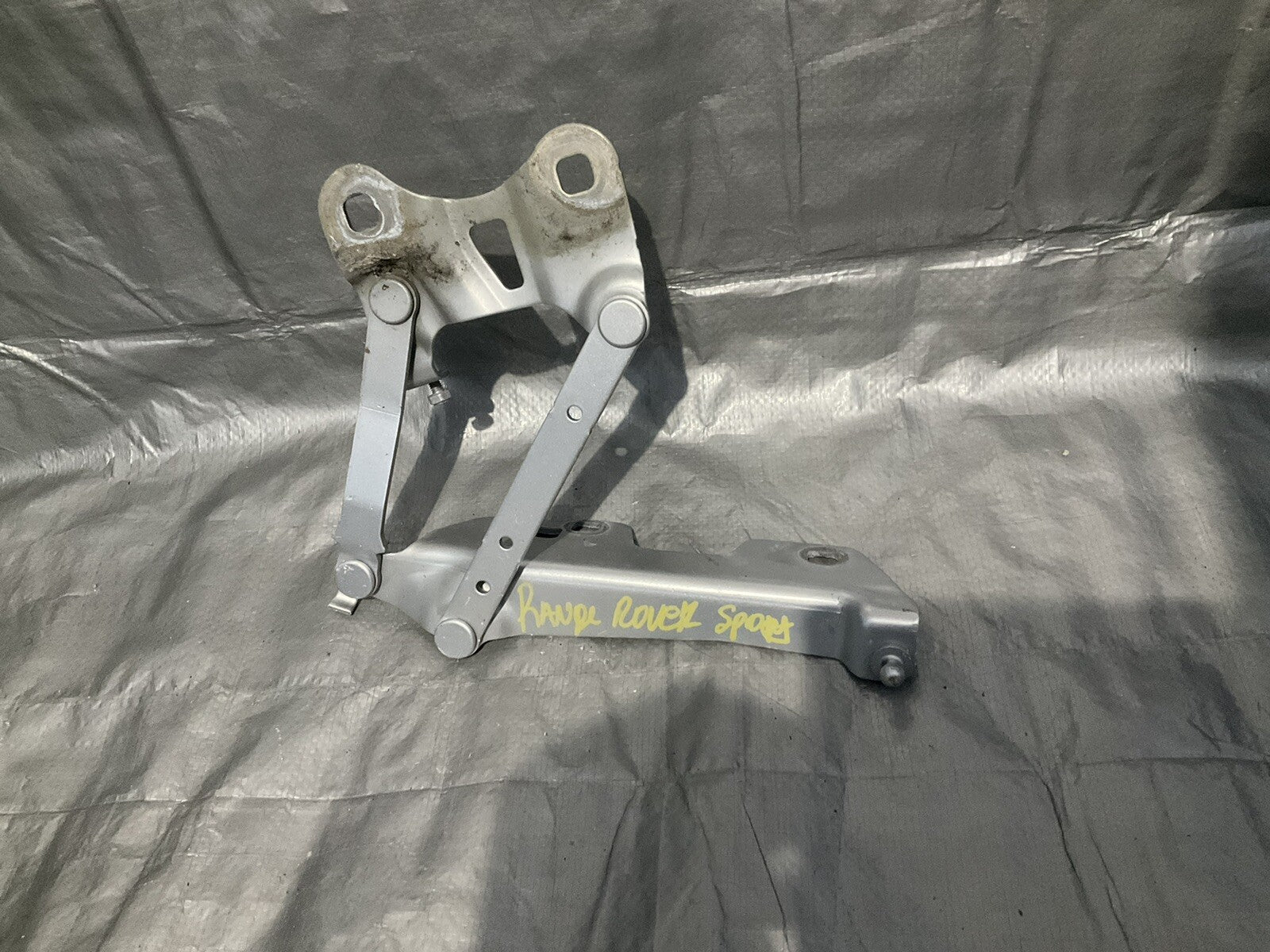 2013-2021 Range rover oem rh lh right & left front hood hinges set oem