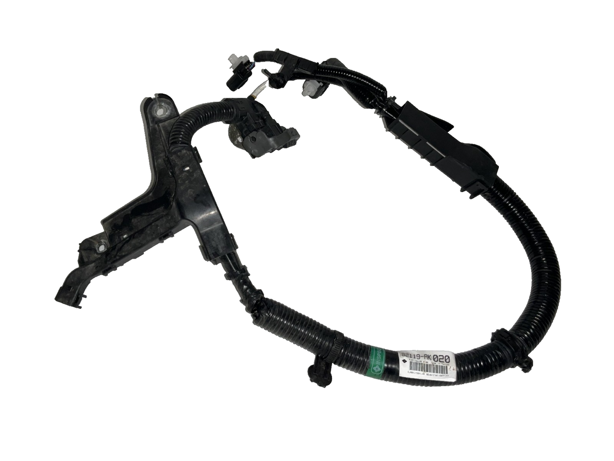 2024 25 Toyota Tacoma SR5 Power Steering Rack And Pinion Wire Wiring Harness