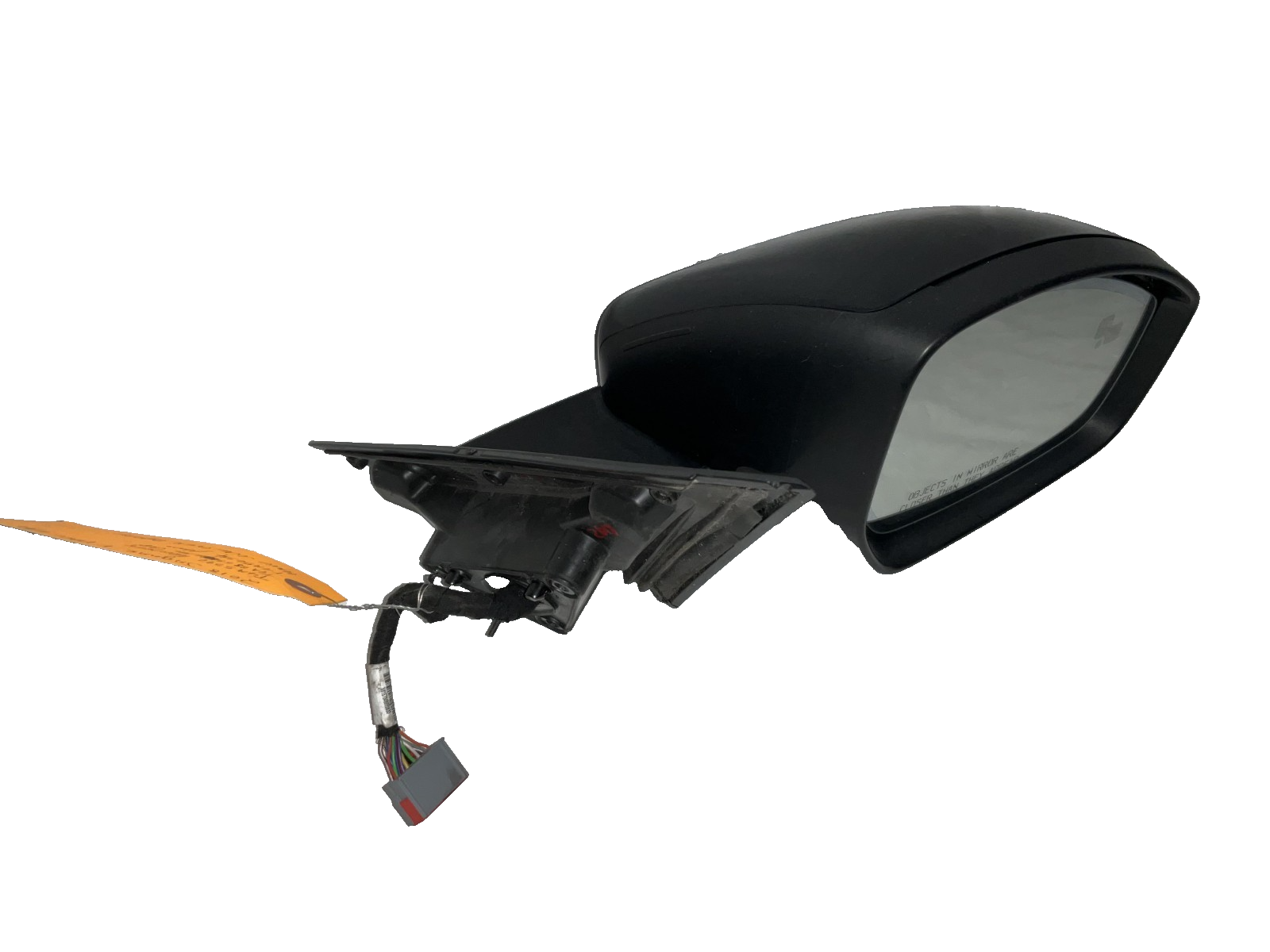 2017-2020 Jaguar F-Pace Right Passenger Side Mirror OEM Power Blind Spot T4A5597