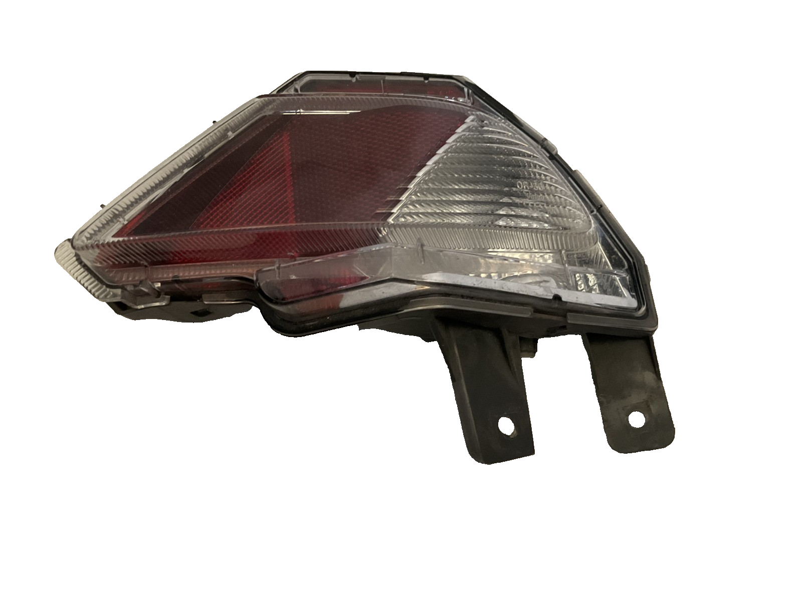 2016 2018 Toyota RAV4 reverse tail lamp bumper mount right rear Oem 81480-0R040