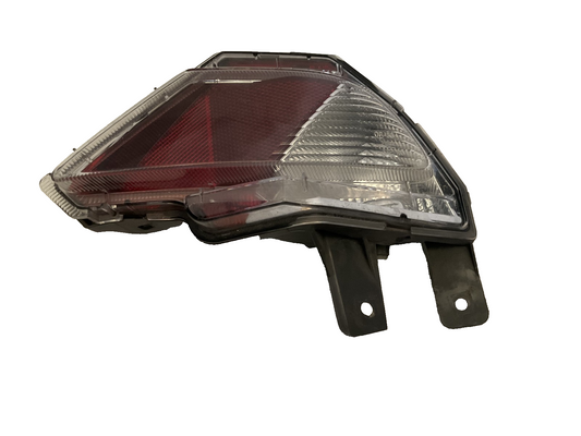 2016 2018 Toyota RAV4 reverse tail lamp bumper mount right rear Oem 81480-0R040