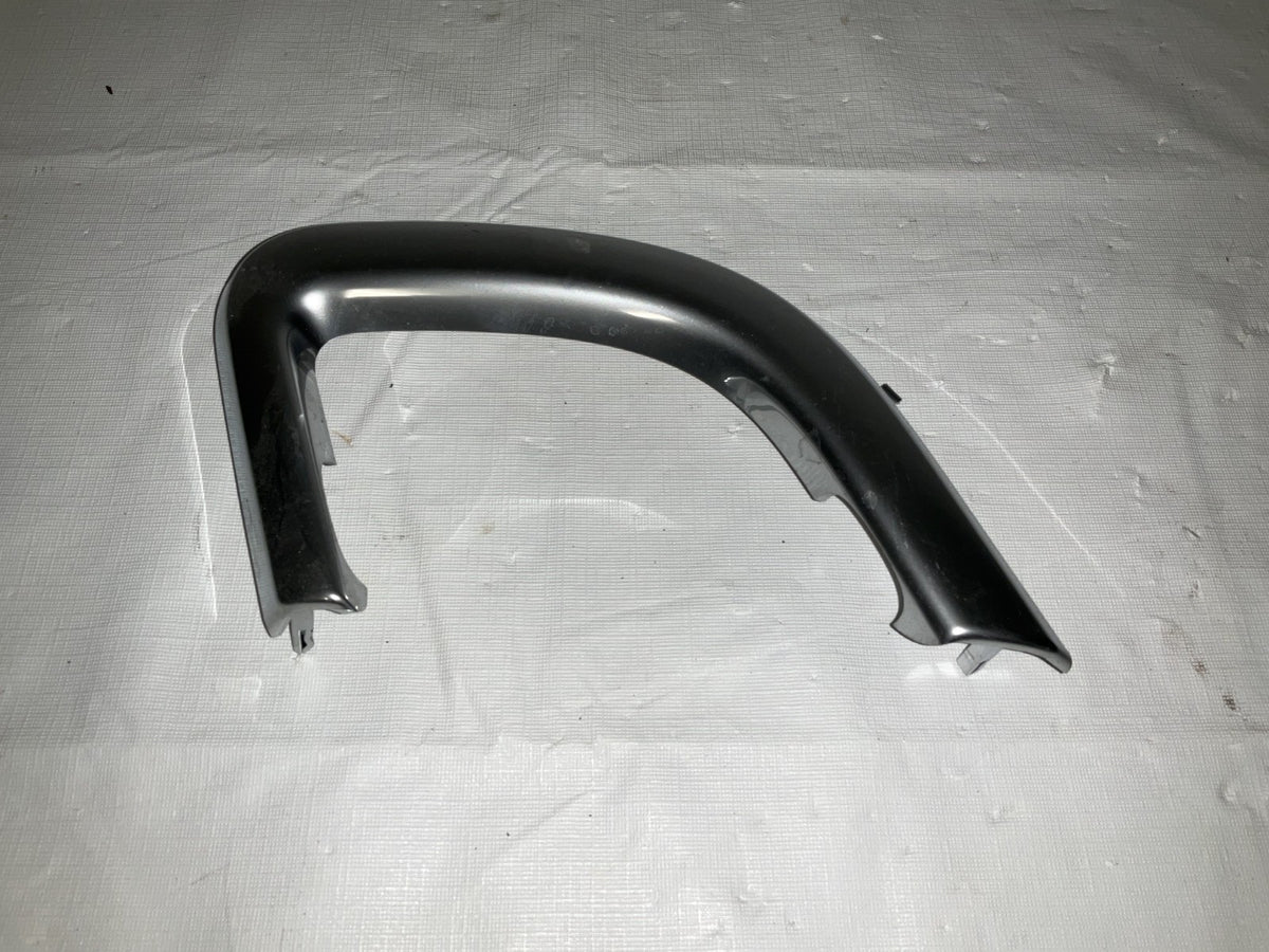 2016 Discovery Sport Front Rear Door LH Finish Chrome Trim Panel FK72-237B07-A