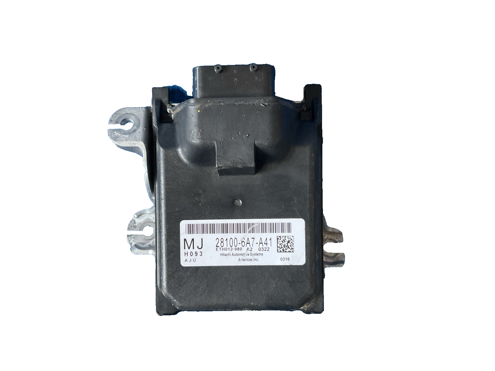 2018 Honda accord oem 28100-6a7-a22 transmission control module