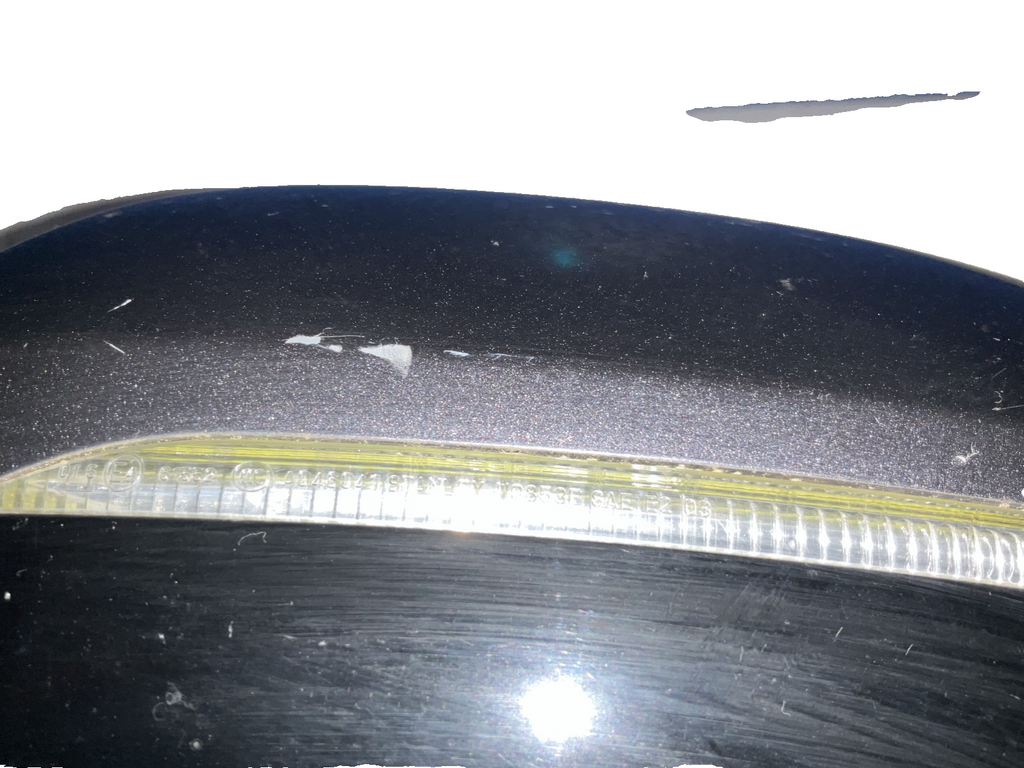 17 18  ACURA MDX Advance LH Passenger Door Mirror Power Fold OEM 76250TZ6C32ZE