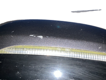 17 18  ACURA MDX Advance LH Passenger Door Mirror Power Fold OEM 76250TZ6C32ZE