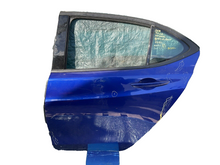 2015 2016 2017 2018 2019 2020 Acura tlx rear left driver side door oem