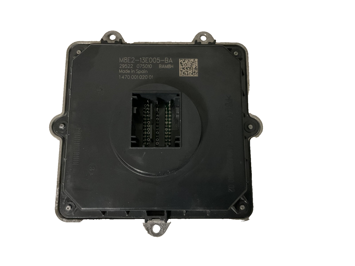 2018-2023 Land Rover Headlight Ballast Module LED OEM M8E2-13E005-BA