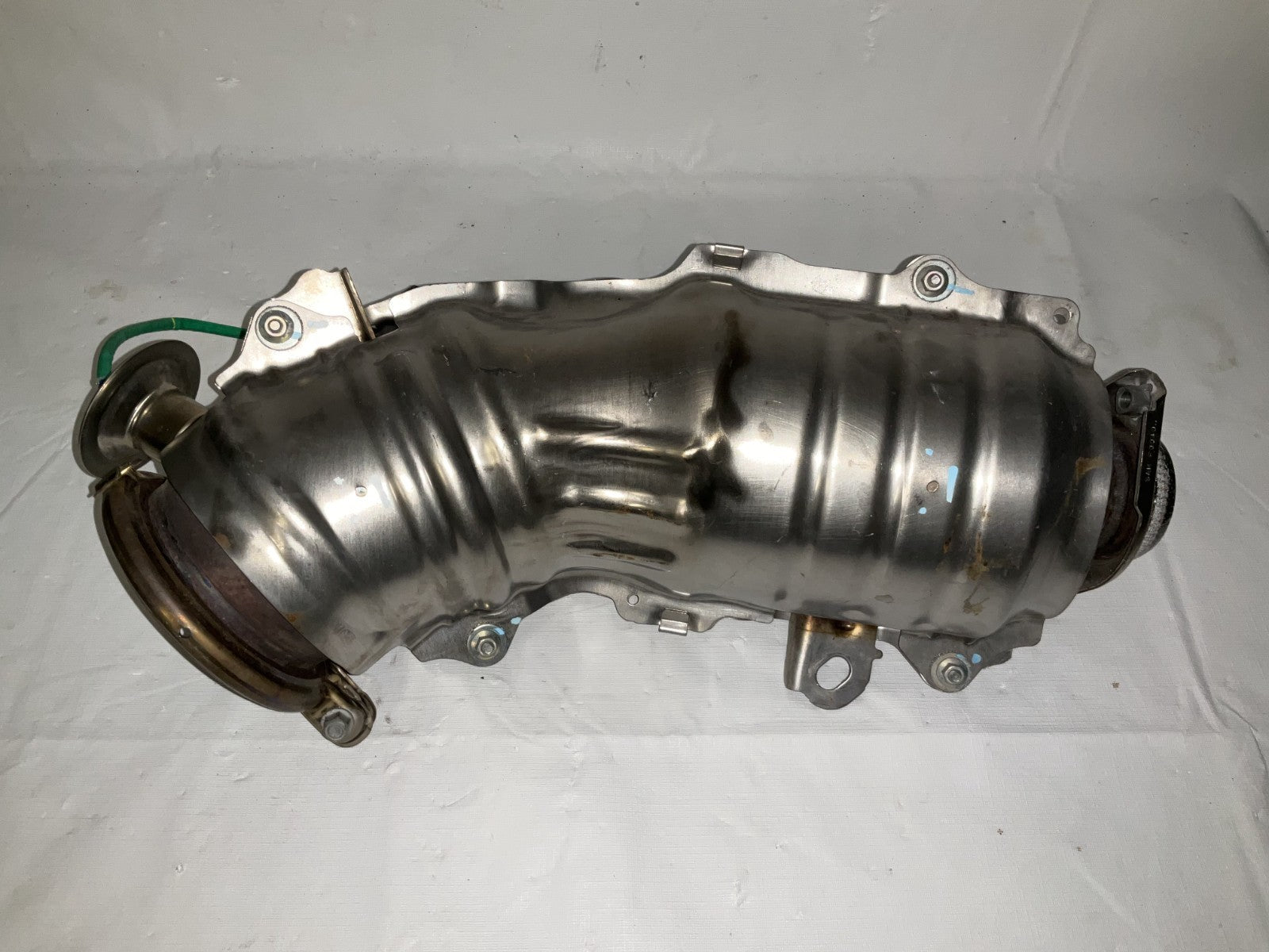 2024-2025 Toyota Tacoma 4 Cyl Catalytic Converter /17400F0040