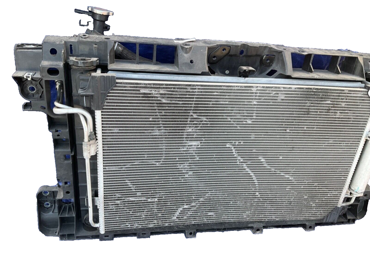 2016-2021 Nissan maxima 13-18 altima radiator support assembly 3.5l
